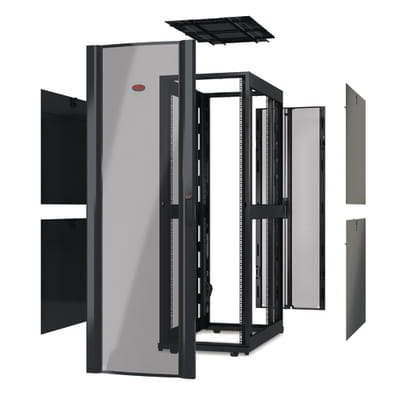 48U Seismic Rack